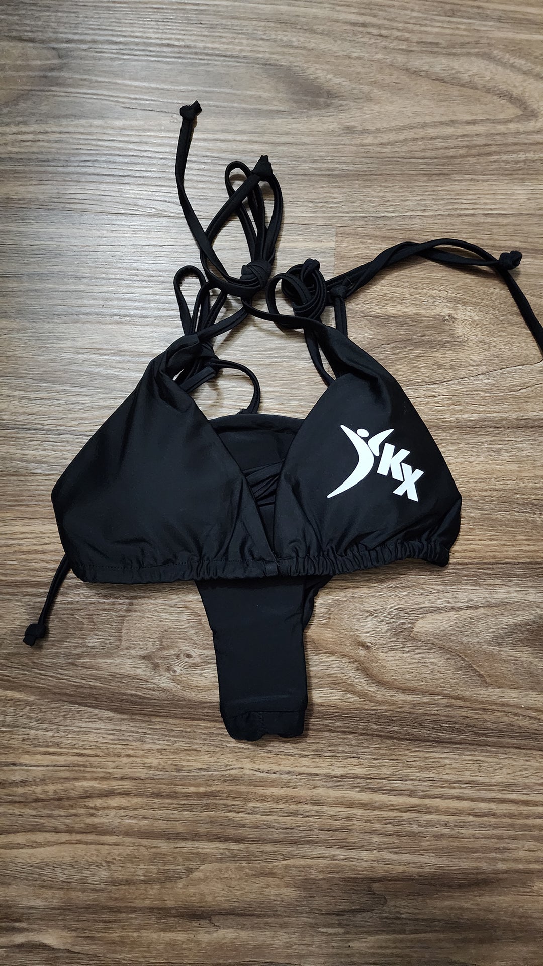 KX Bikini - Two-Piece Swimwear - Kontraxion Clothing