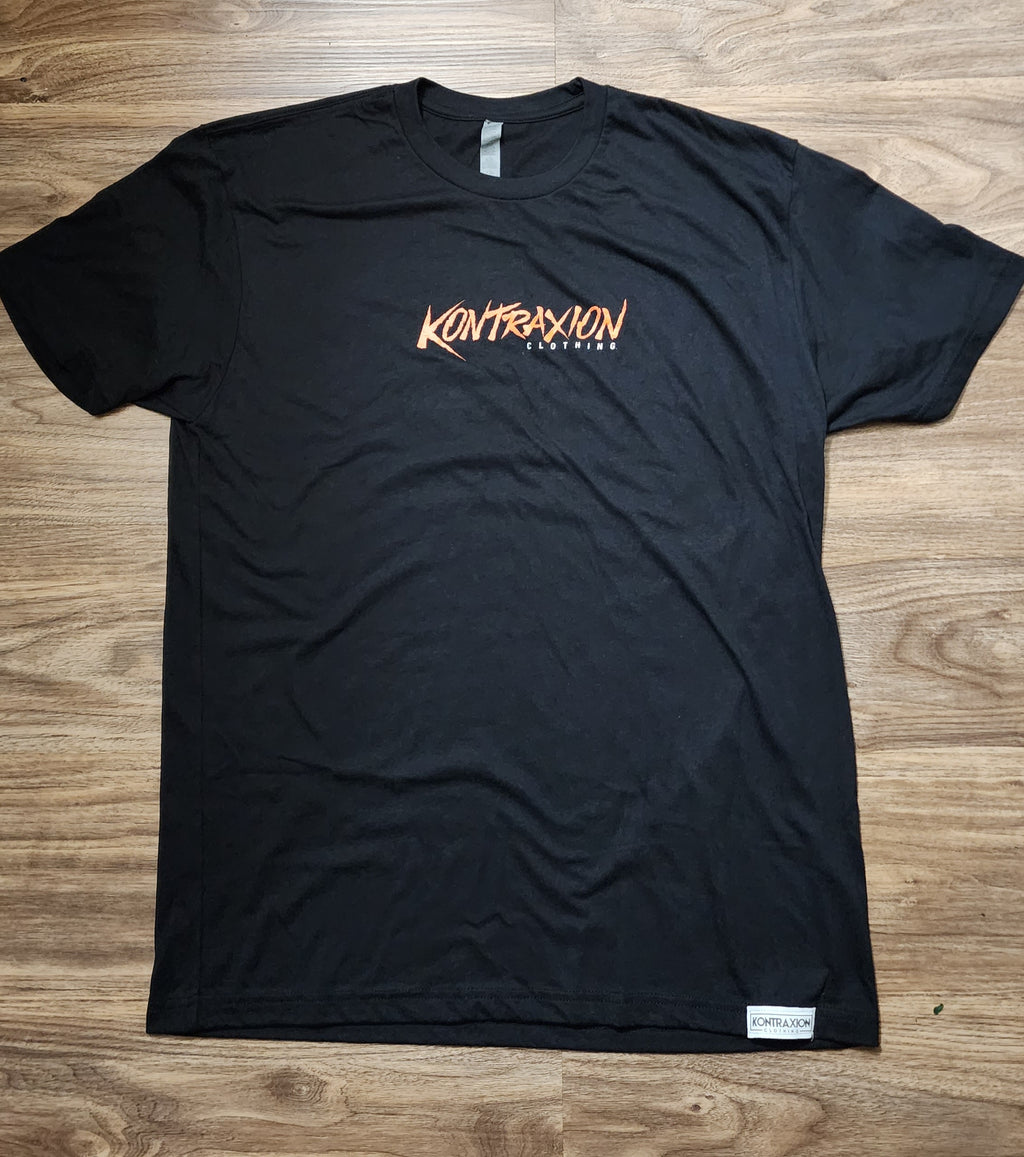 KX Merk Logo Tee - Athletic T-Shirt - Kontraxion Clothing