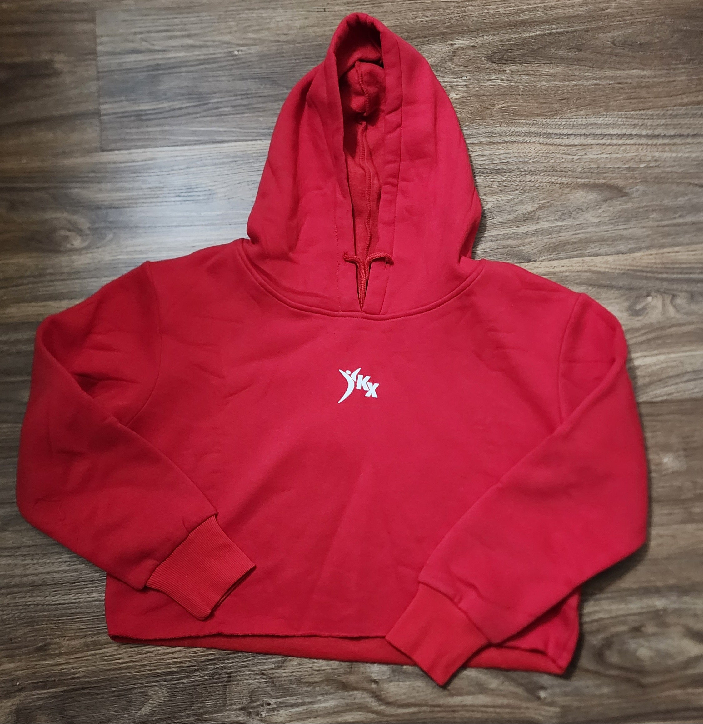 KXG Crop hoodie