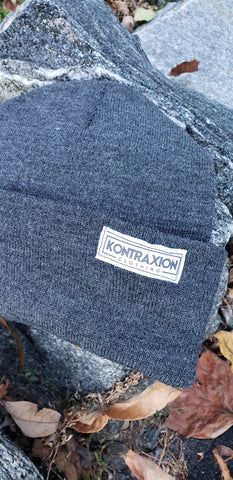 Roll up beanie