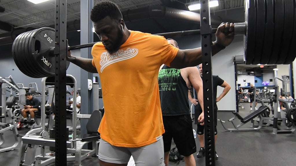 Kx Baseball logo tee