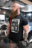 Kontraxion 'Live It" tee