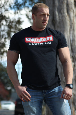 Kontraxion Clothing Classic T-shirt