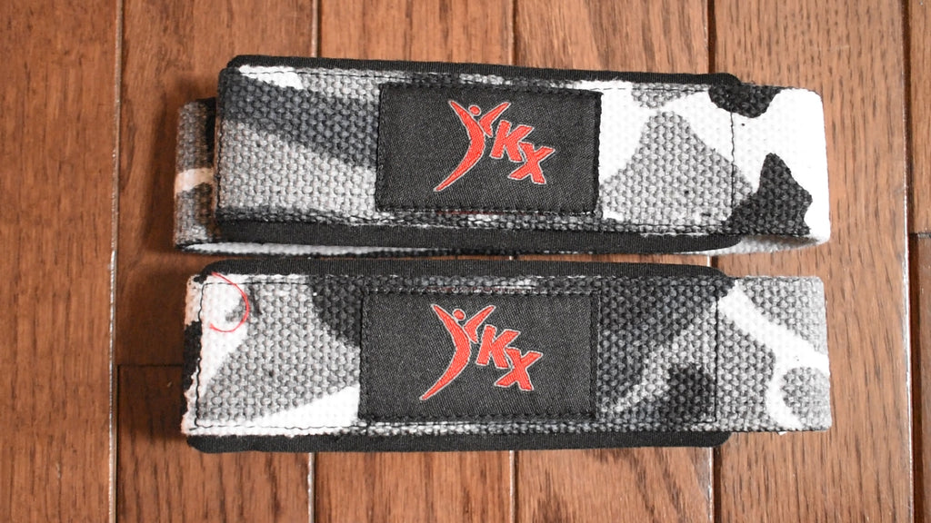 Kontraxion Lifting Straps
