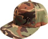 Kx Camouflage Flexfit hat